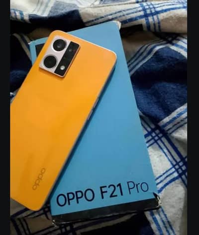 OPPO F21 Pro