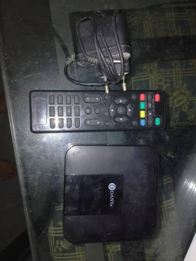 Two android box