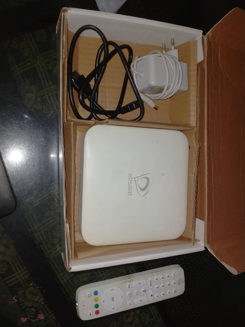 Two android box 2