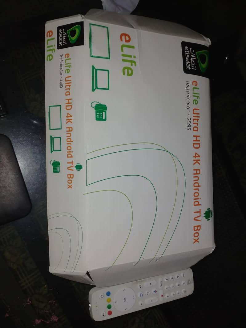 Two android box 3
