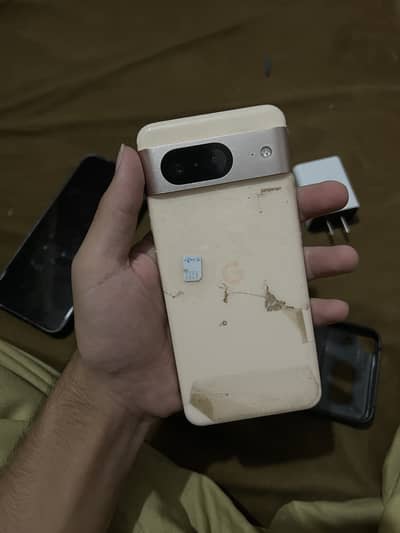 Google pixel 8   8/256