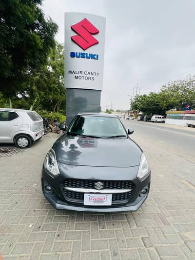Suzuki Swift 2022