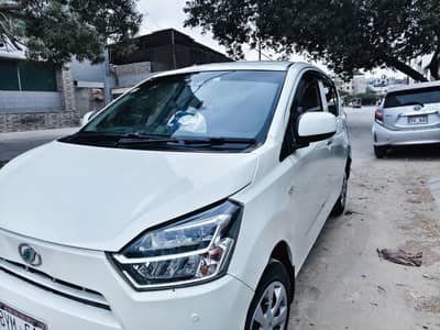 Daihatsu Mira 2019