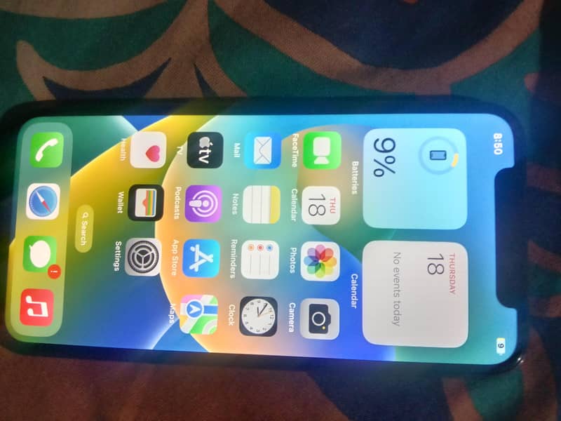Apple iPhone X 0