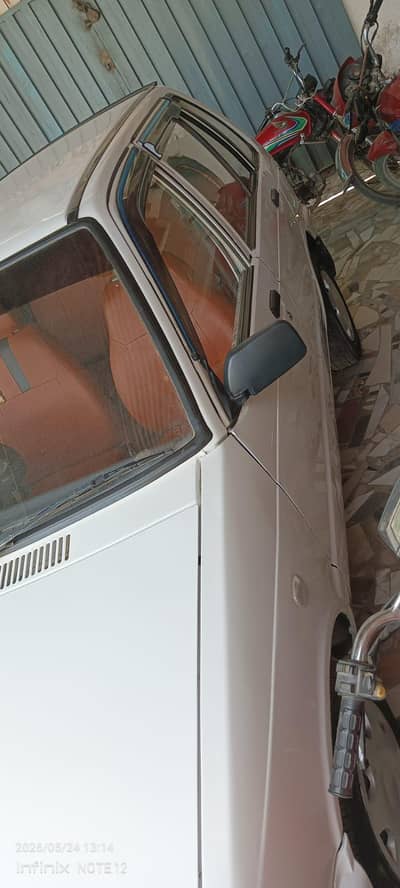 Suzuki Mehran VX 2016