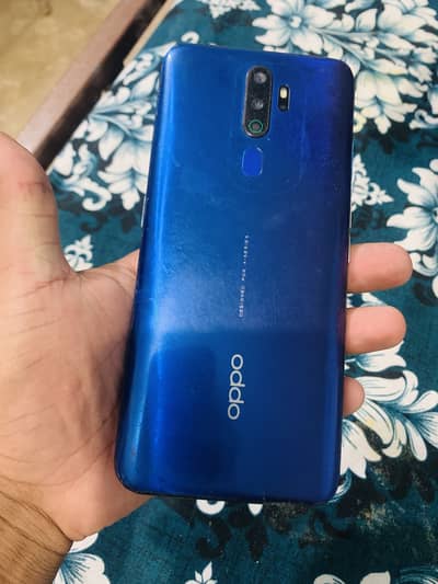 OPPO A5 (2020) 4/128 gb dual sim official PTA