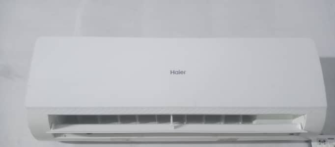 Haier 1 ton Ac for sale used - working condition karachi malir