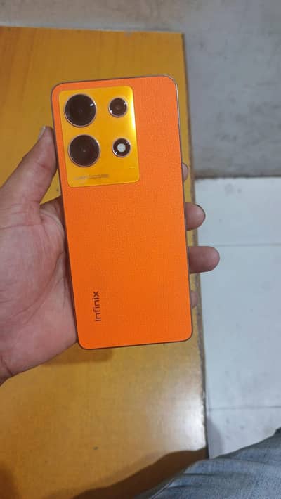 Infinix Note 30
