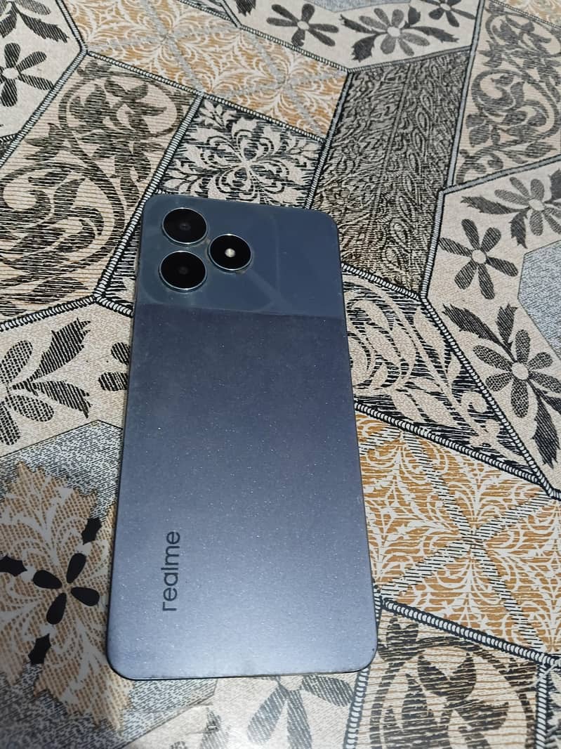 Realme Note 50 0