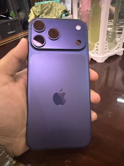 Iphone 17 pro max