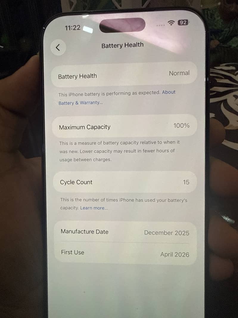 Iphone 17 pro max 5