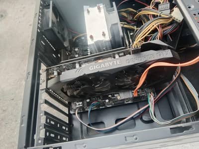 Ryzen 5 2600 6 core processor+ GTX 1650super factory overclock