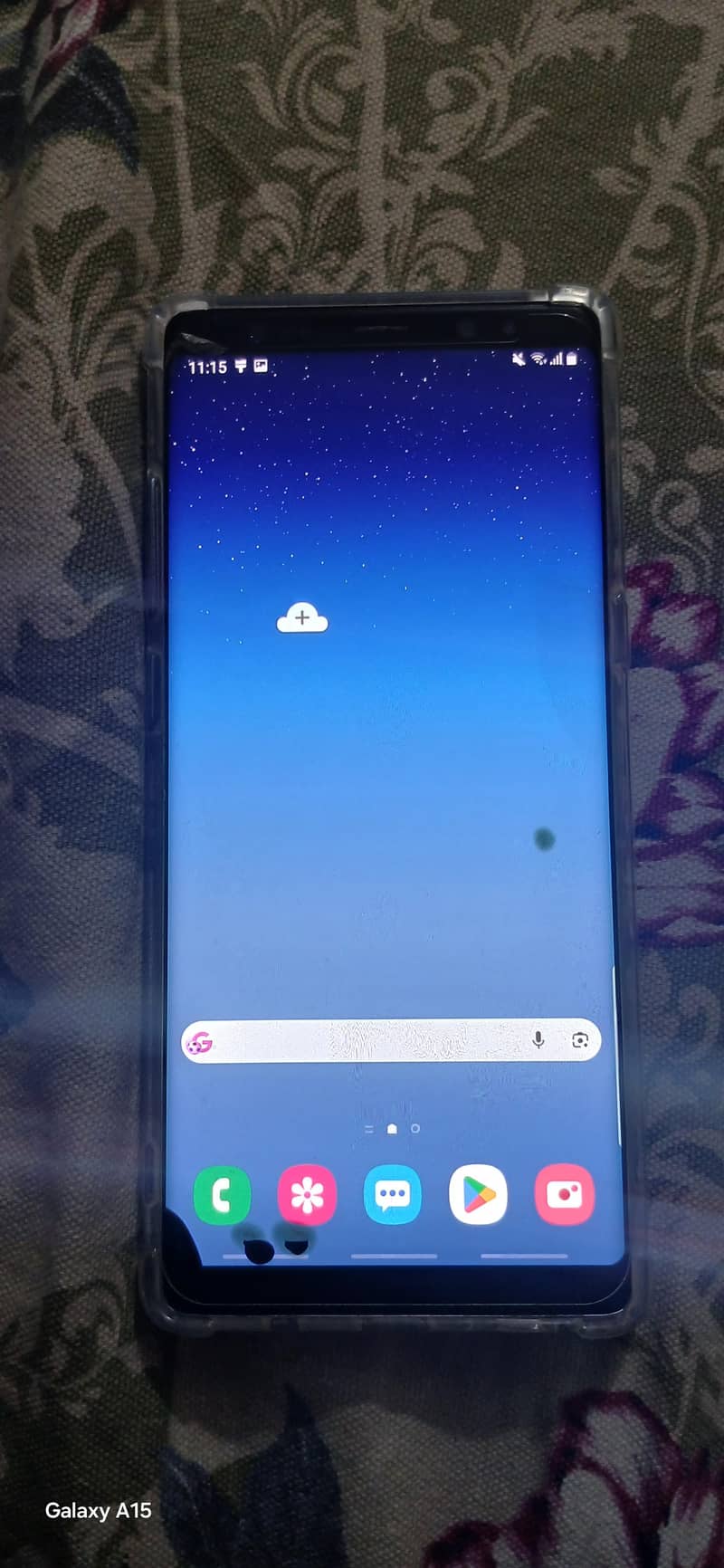 Samsung Mobile Note 8 0