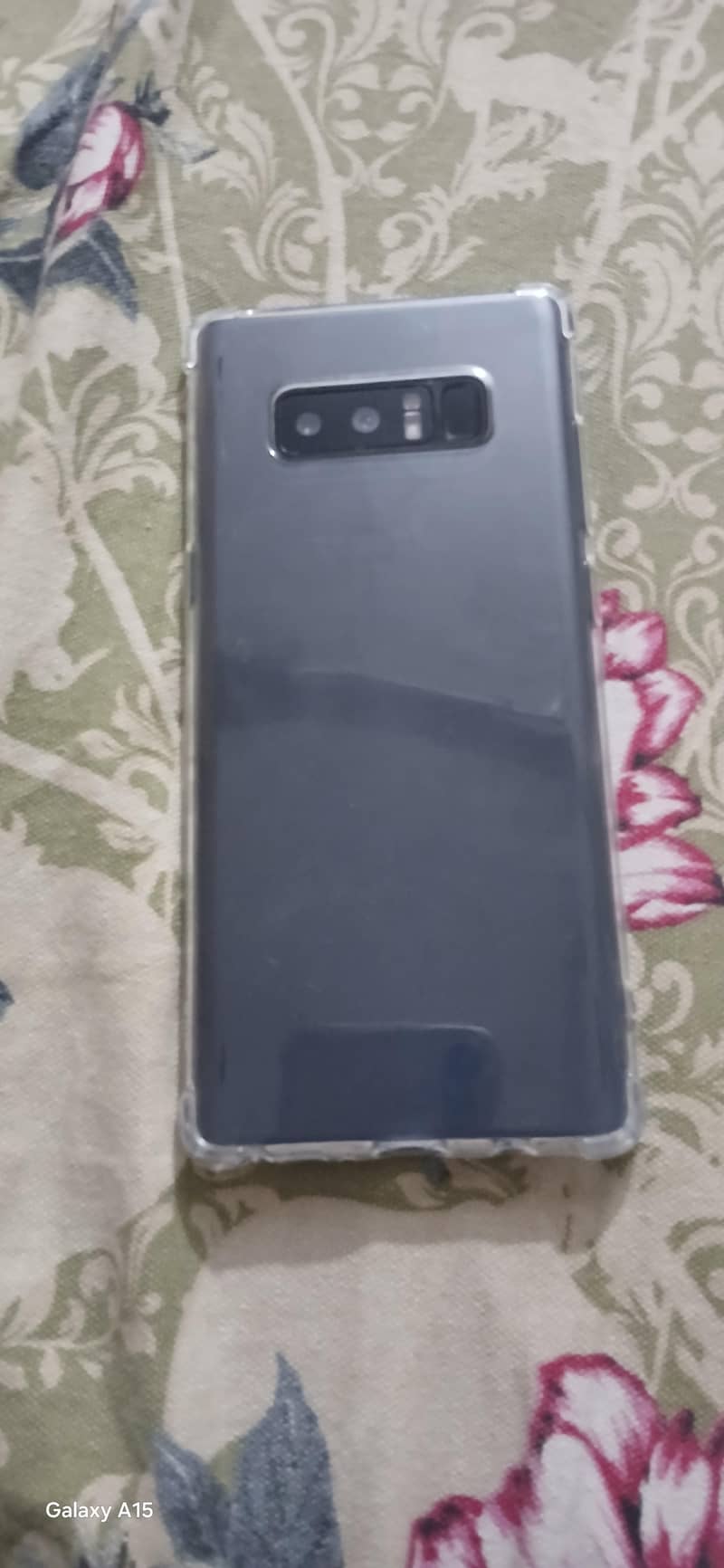 Samsung Mobile Note 8 1