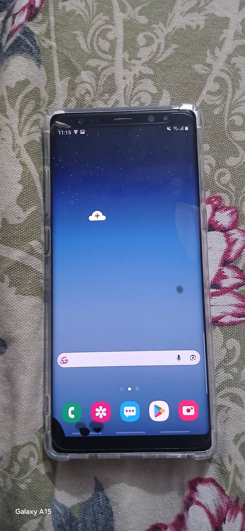 Samsung Mobile Note 8 3