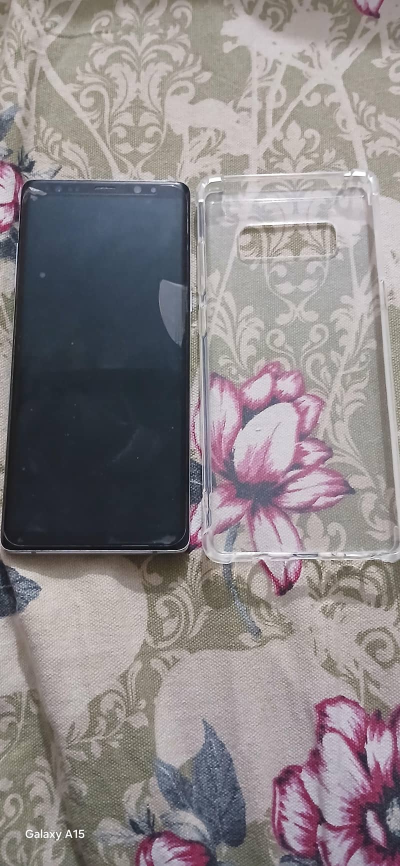 Samsung Mobile Note 8 4