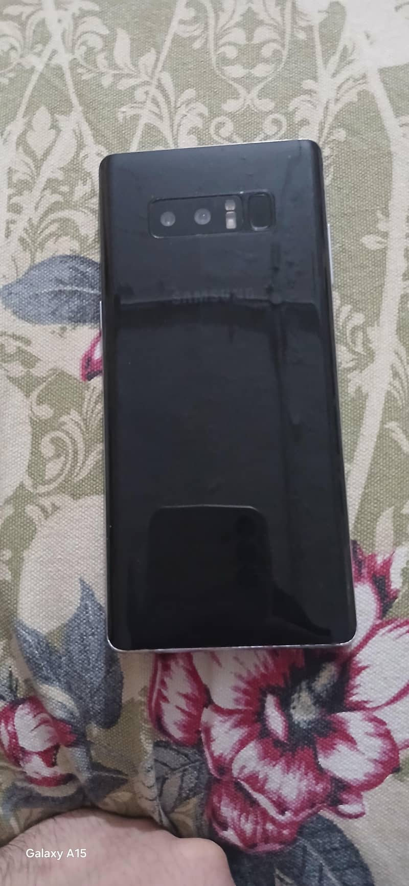 Samsung Mobile Note 8 5