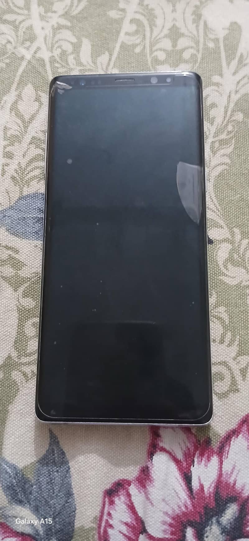Samsung Mobile Note 8 6