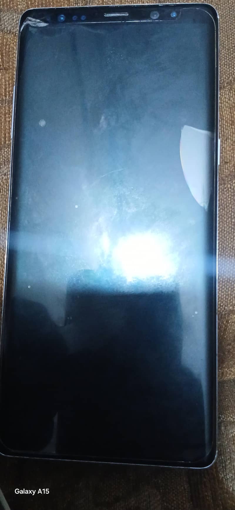 Samsung Mobile Note 8 7