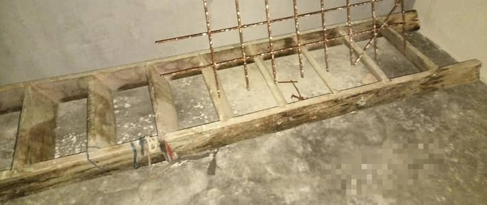 seedhi/wooden stairs for roof/ lakri ki seedhi