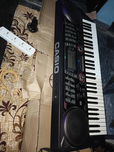 Casio 631