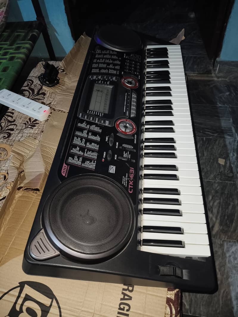 Casio 631 1