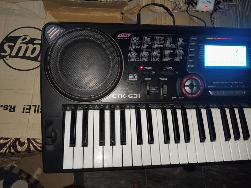 Casio 631 3