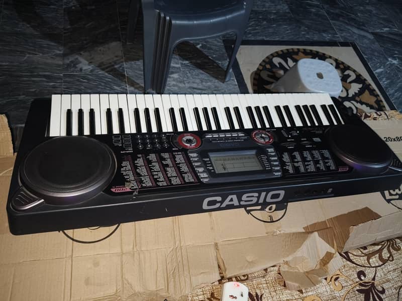 Casio 631 5