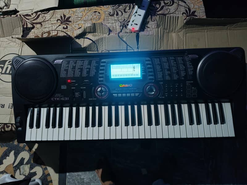 Casio 631 6