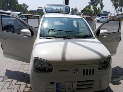 Suzuki Alto 2022