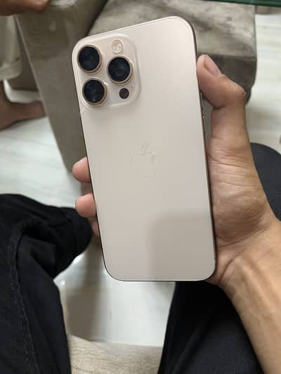 Apple iPhone 16 Pro Max Factory Unlock