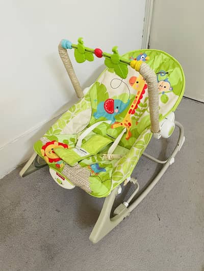 Original fisher price Rocker/bouncer -UK Purchased excellent condition