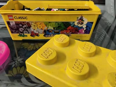 original Lego blocks