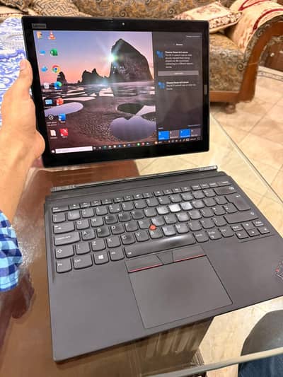 Thinkpad X1 Carbor Tablet i5 8thG Mint