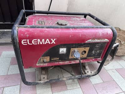 Honda Elemax 4.5 KVA Generator
