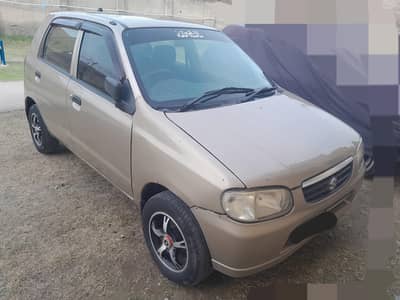 Suzuki Alto 2003