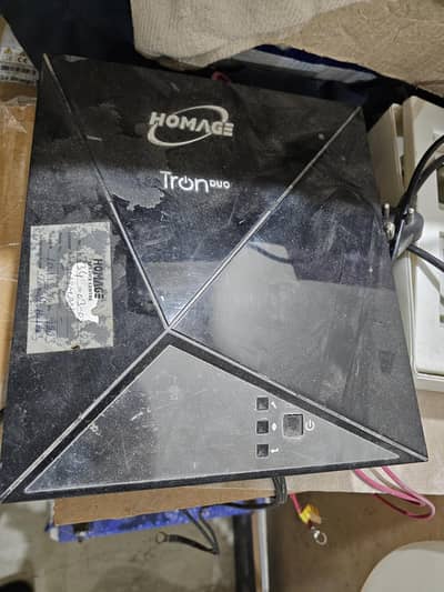 1000 Watts Homage Inverter