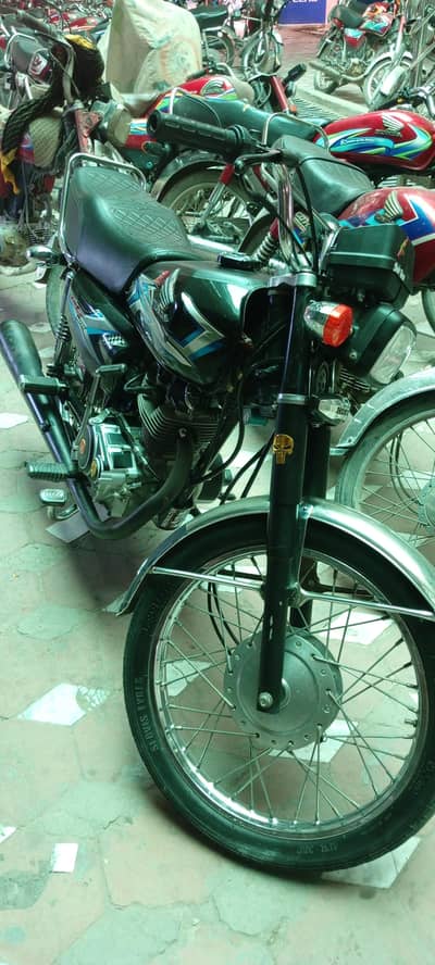 125 2020 model 03007339899