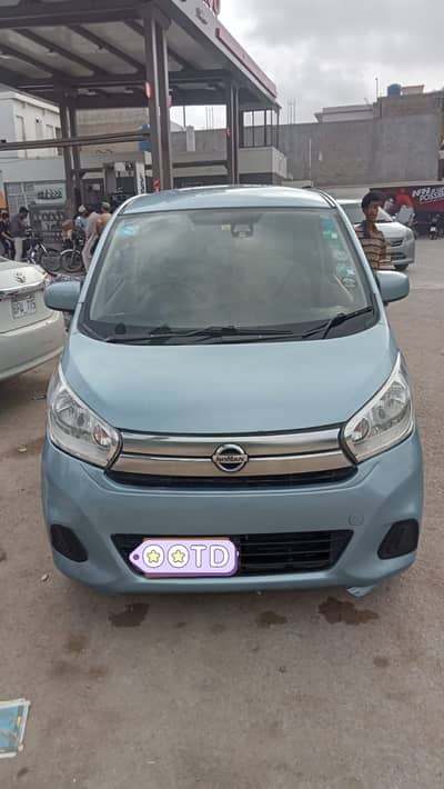 Nissan Dayz 2016/2020