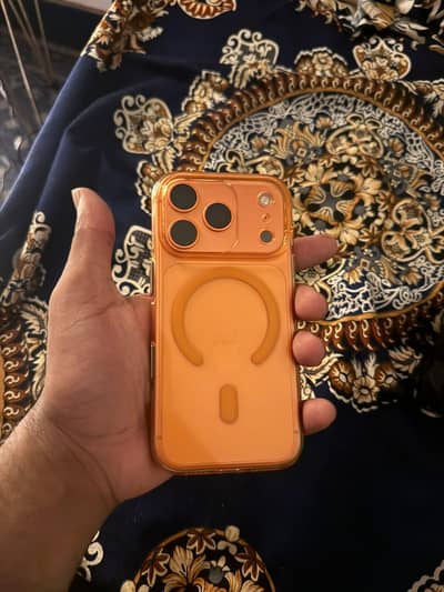 Apple iPhone 17 Pro bypass