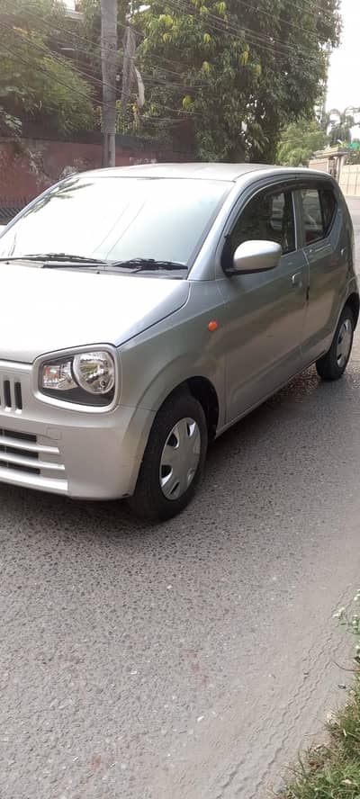 Suzuki Alto 2024