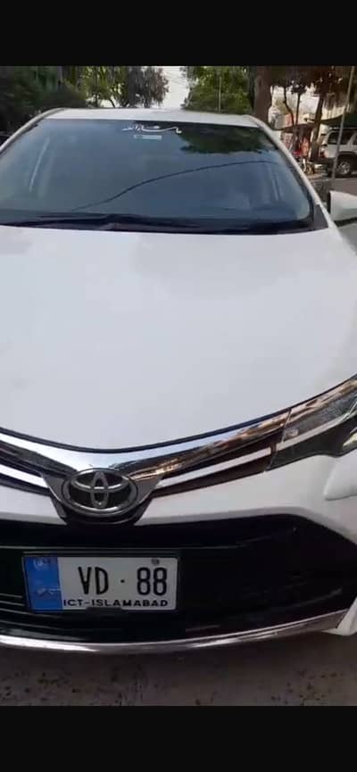 Toyota Corolla Altis 2022