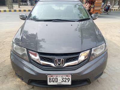 Honda City IVTEC 2019