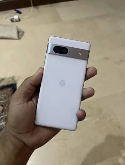 Google Pixel 7a Pta Approved