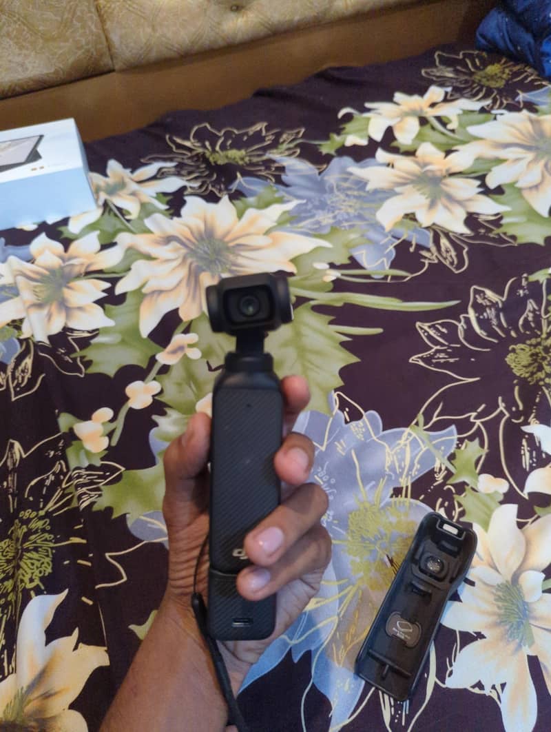 osmo camera  1