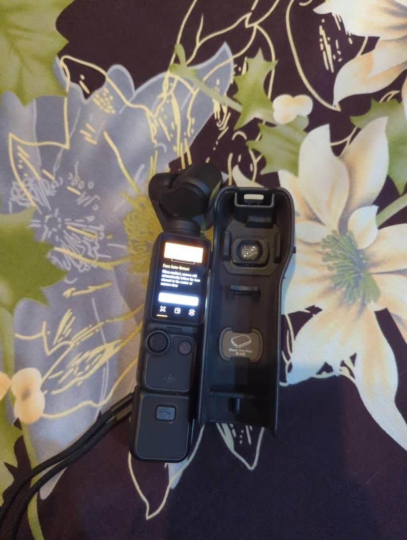 osmo camera  2