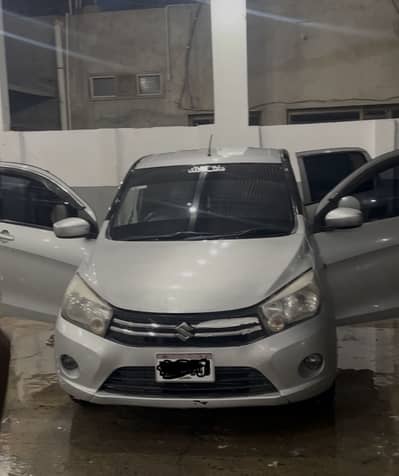 Suzuki Cultus VXL 2019