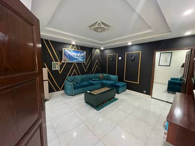 Modern Spacious 1 Bed Fully Furnished BHK Apartment For Rent In Sector E | Bahria Town