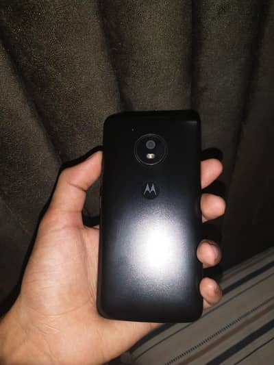 Motorola Moto E4