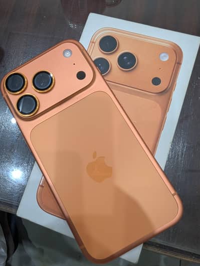 Apple iPhone 17 Pro